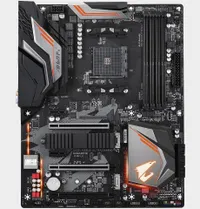 Gigabyte X470 Aorus Ultra Gaming AM4 | $109.99