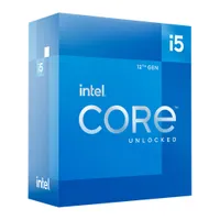 Intel Core i5 12600K