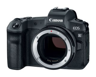 Canon EOS R Full Frame Mirrorless Camera (BODY)