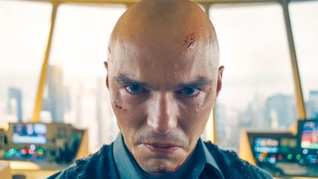 Nicholas Hoult as Lex Luthor