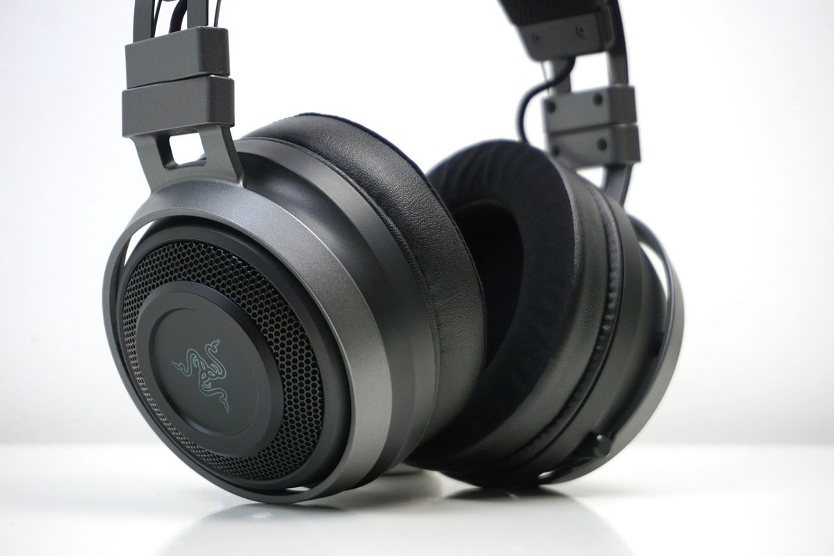 Razer Nari Ultimate review: Headphones that make you feel all the 