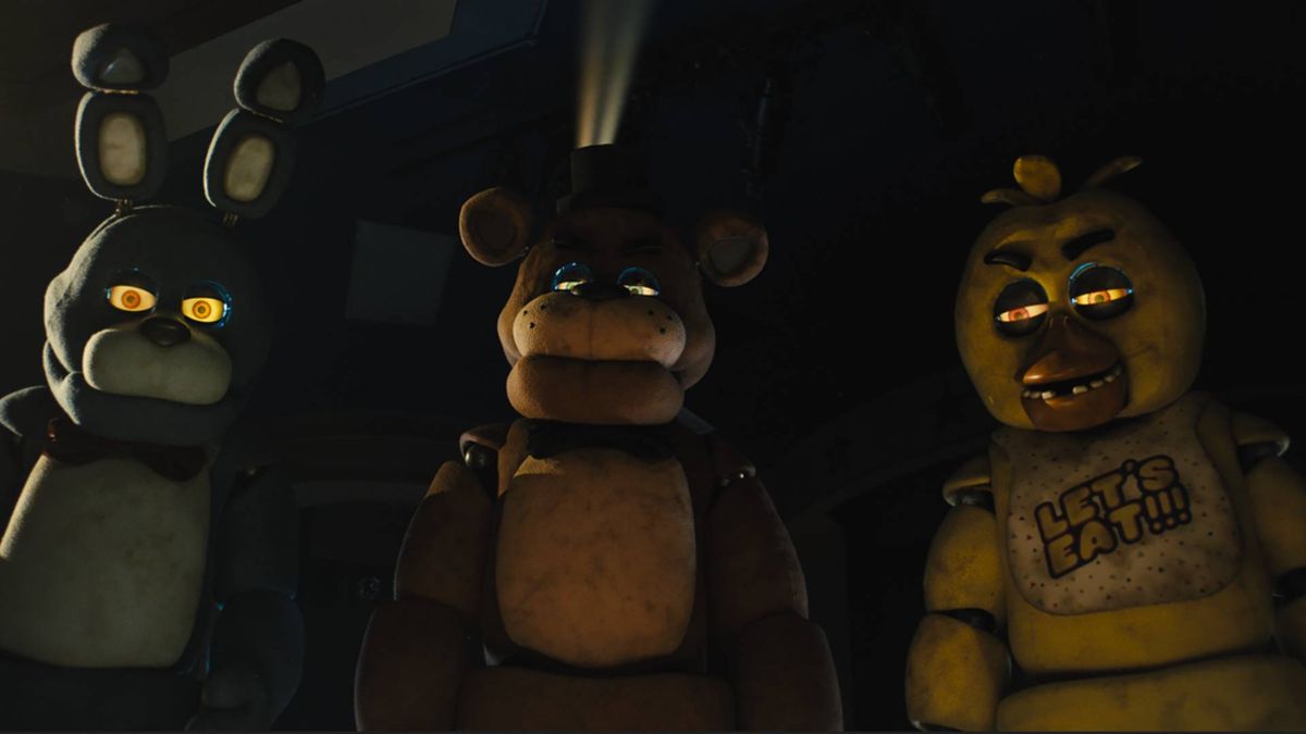 Five Nights at Freddy&#039;s