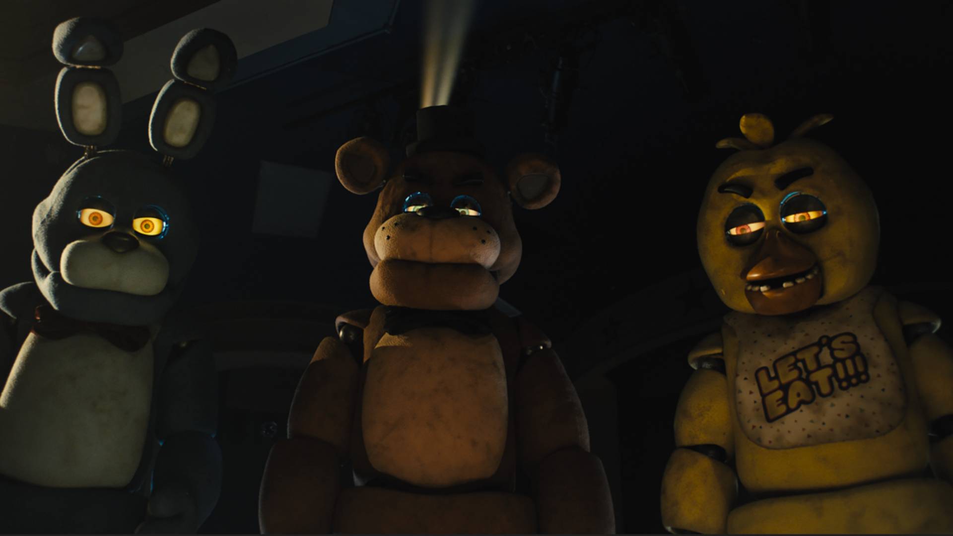 Five Nights At Freddy's Come Find Me Tease Sets Up FNAF 2's New