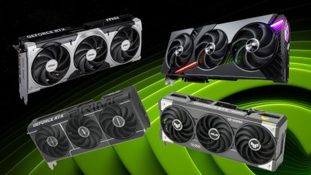 NVIDIA RTX 5070 Ti GPUs