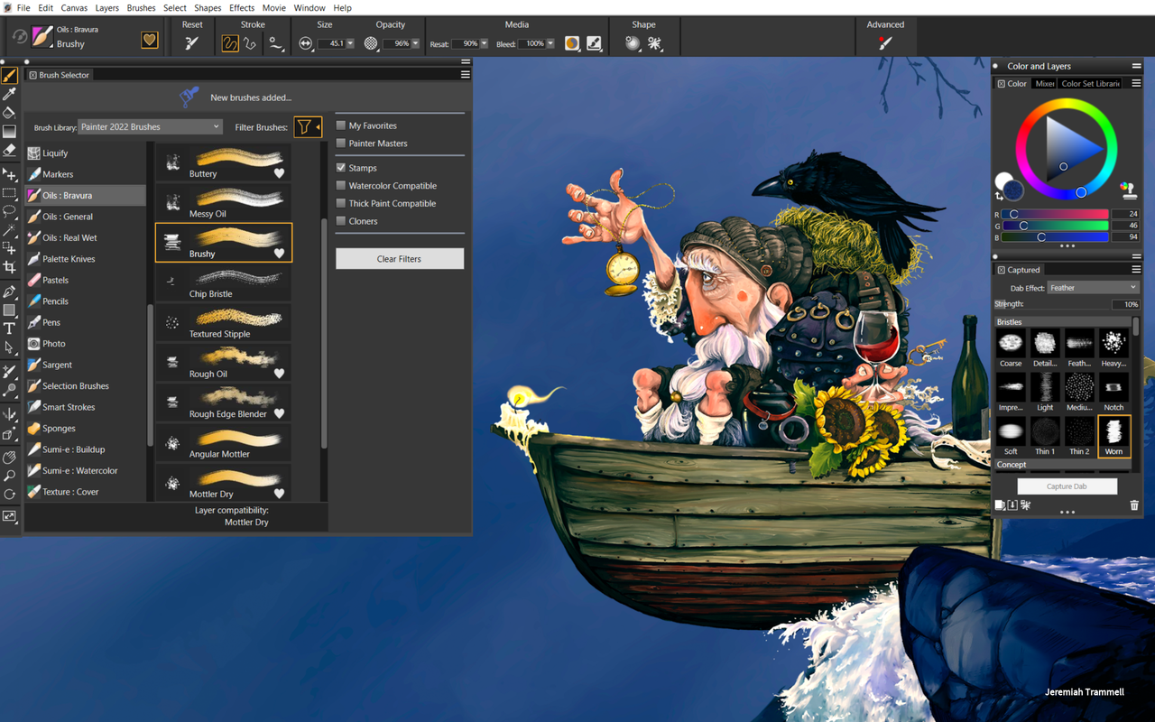 Corel Painter