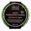 Lewis & Cooper Traditional Plum Pudding