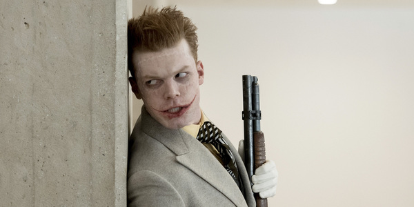 gotham season 4 jerome valeska shotgun