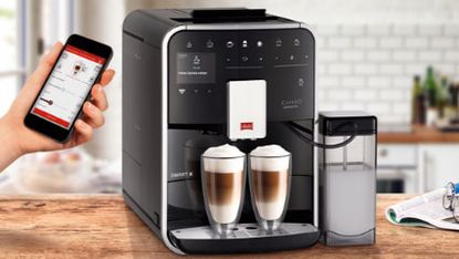 Melitta Barista TS Smart coffee machine review