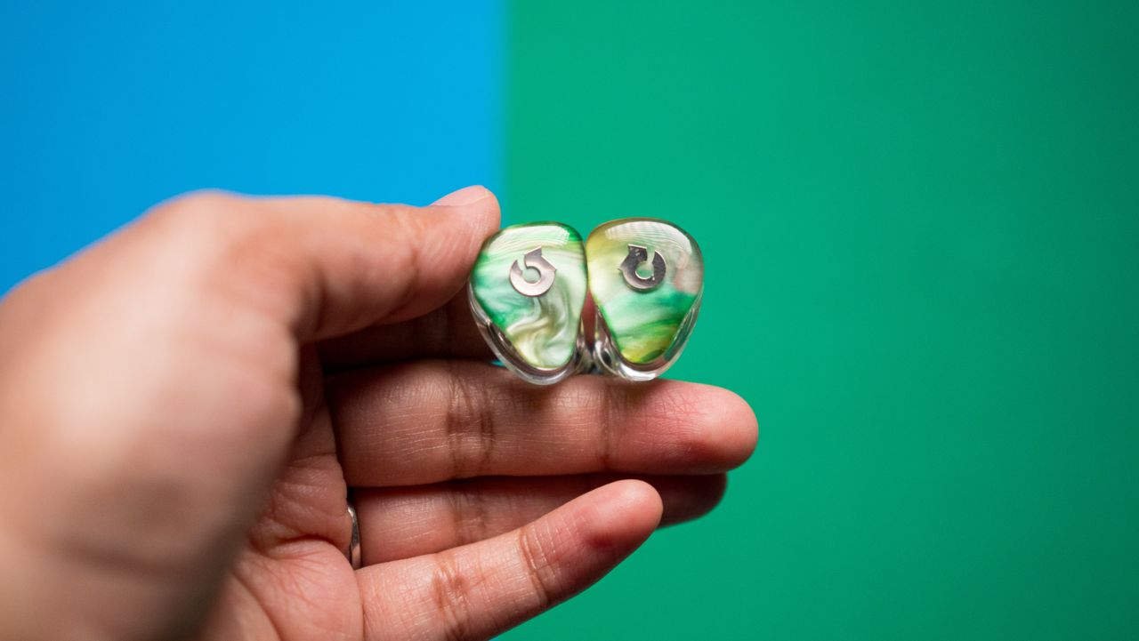 ddHiFi Iris and Skyfall IEM testing