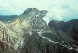 Pinatubo, Luzon