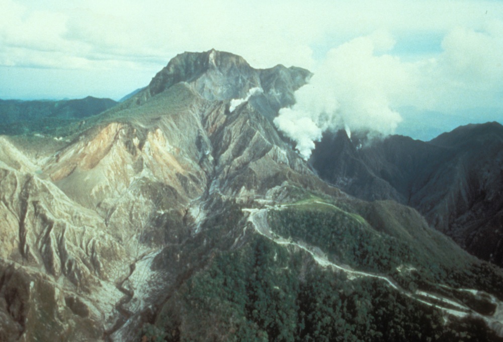 In Photos The Colossal Eruption Of Mount Pinatubo Live Science 7684