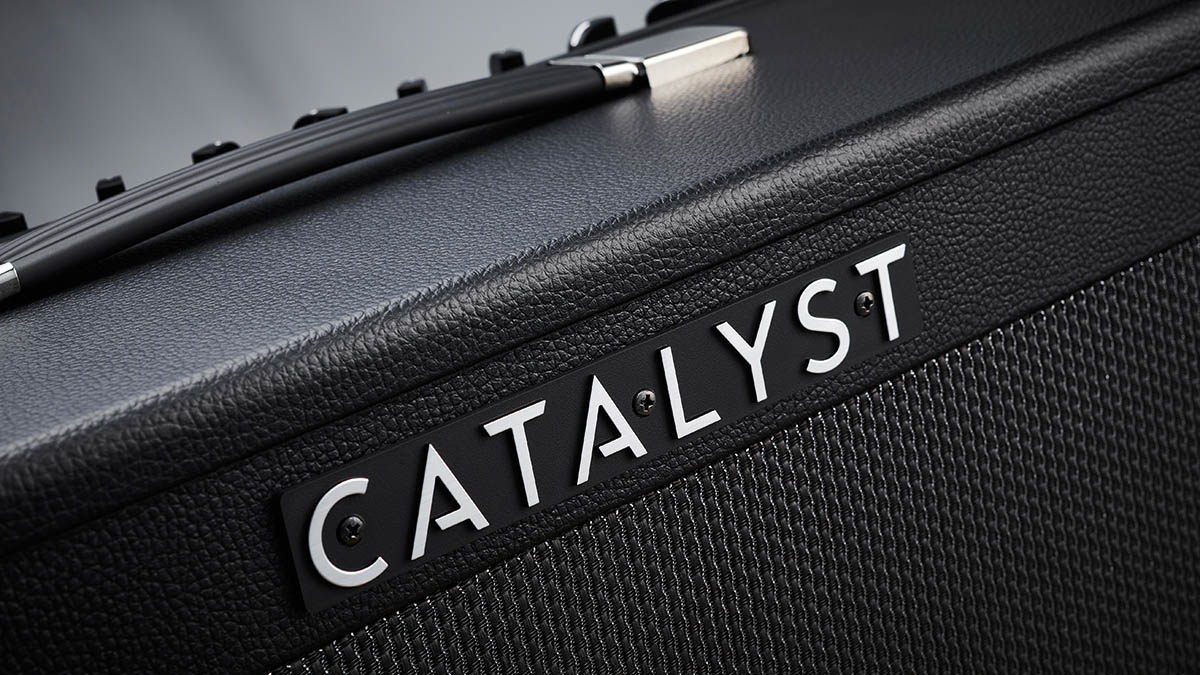 Line 6 Catalyst 100 Guitar Combo Amp