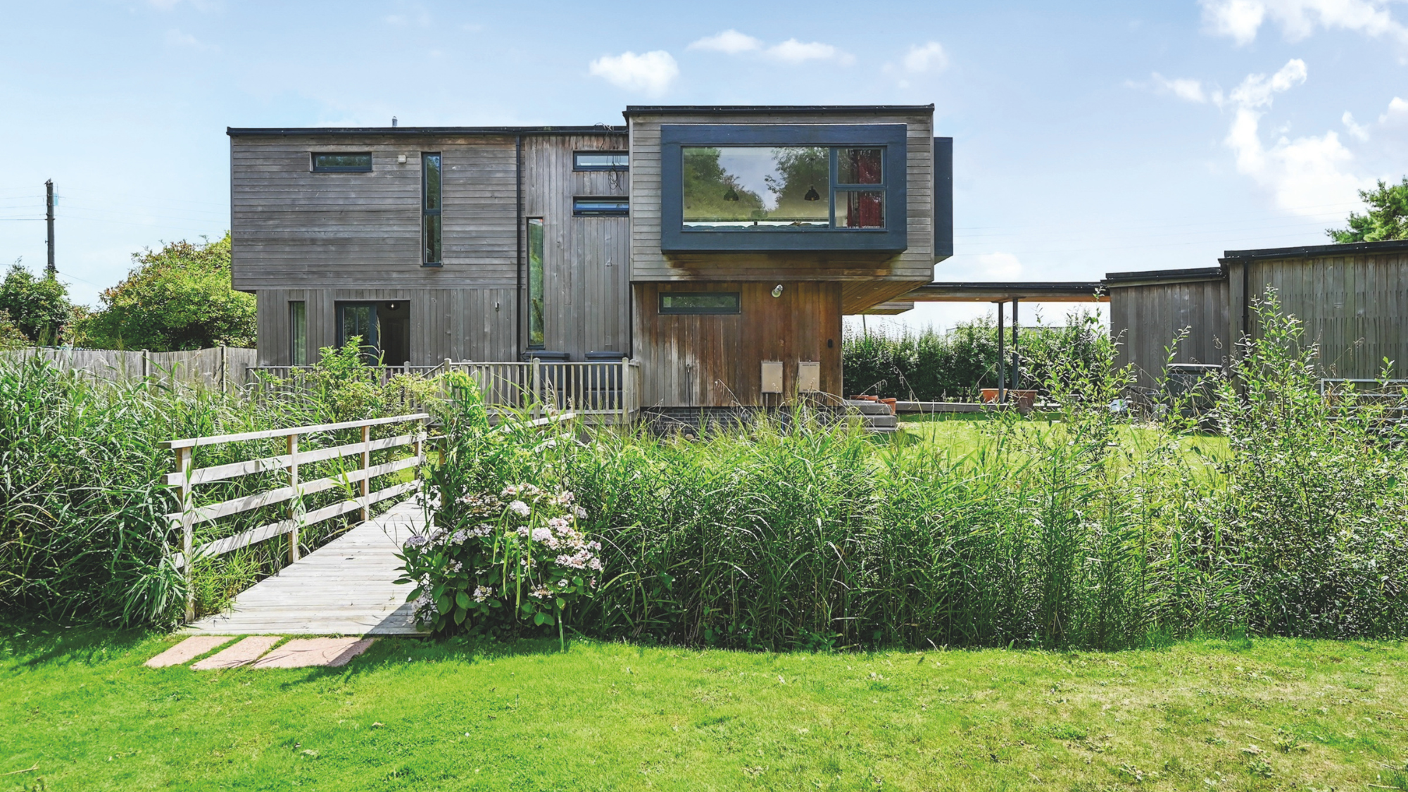 East Sussex, Whispering Reeds, Pett Level