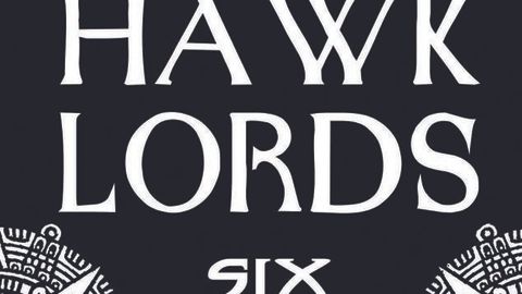 Hawklords - Six album artwork