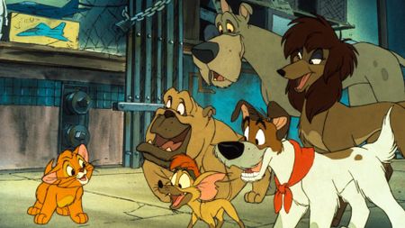 Oliver and Company