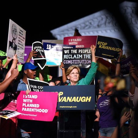 Elizabeth Warren Supreme Court