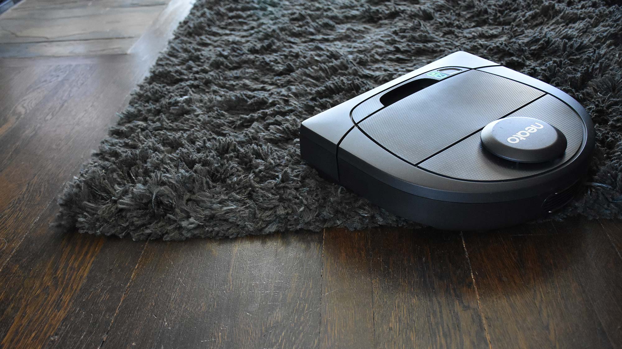 Neato D4 robot vacuum review | Tom's Guide
