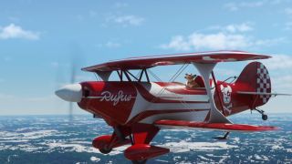 Microsoft Flight Simulator is about to get a huge performance boost