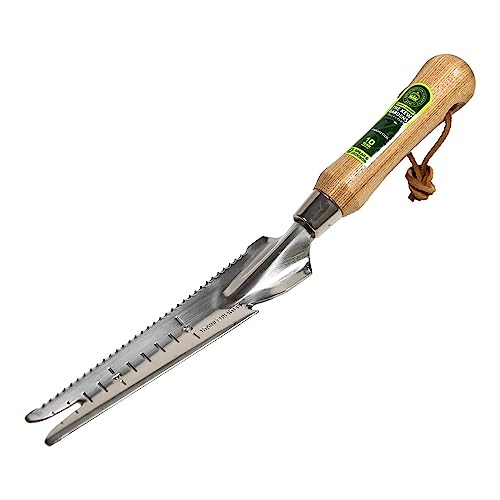 Spear &amp;amp; Jackson 3130kew Kew Gardens Collection Stainless Steel Planting &amp;amp; Weeding Knife