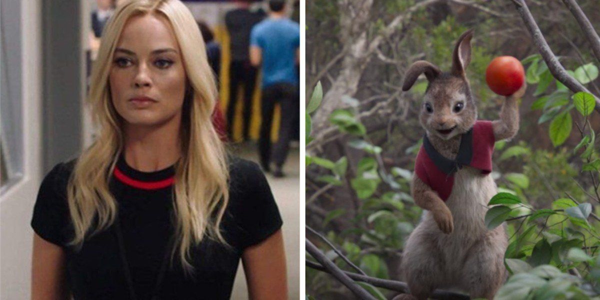 Peter Rabbit 2 Female Rabbit Peter Rabbit 2: The Runaway Cast: Where You've Seen And Heard The ...