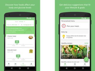 FoodPrint Diet by Nutrino (Android, iOS: Free)
