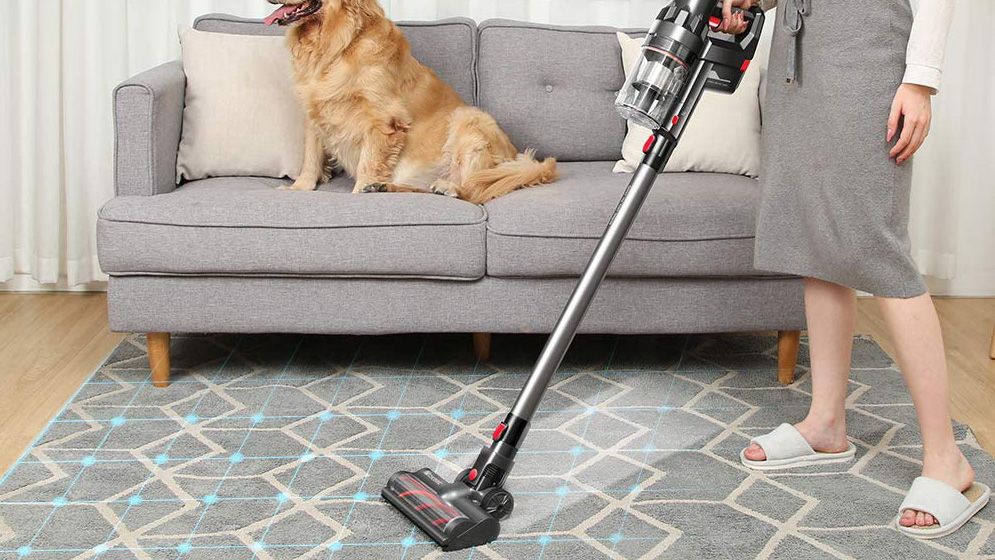 Proscenic P11 vacuum cleaner review: the cordless stick vacuum that can mop  too