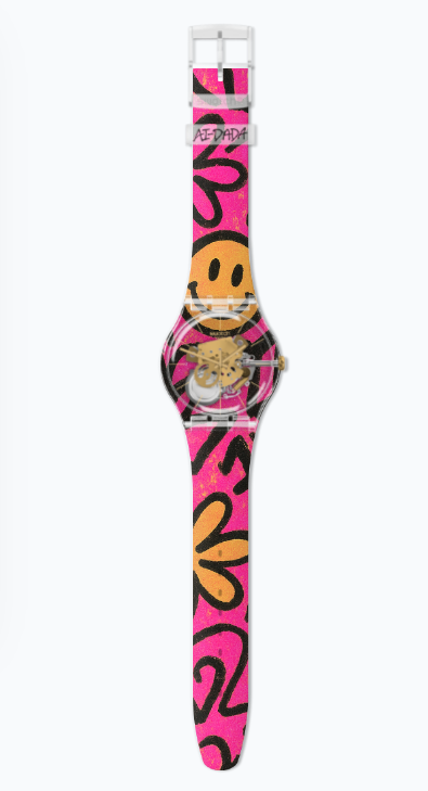 Swatch AI-Dada