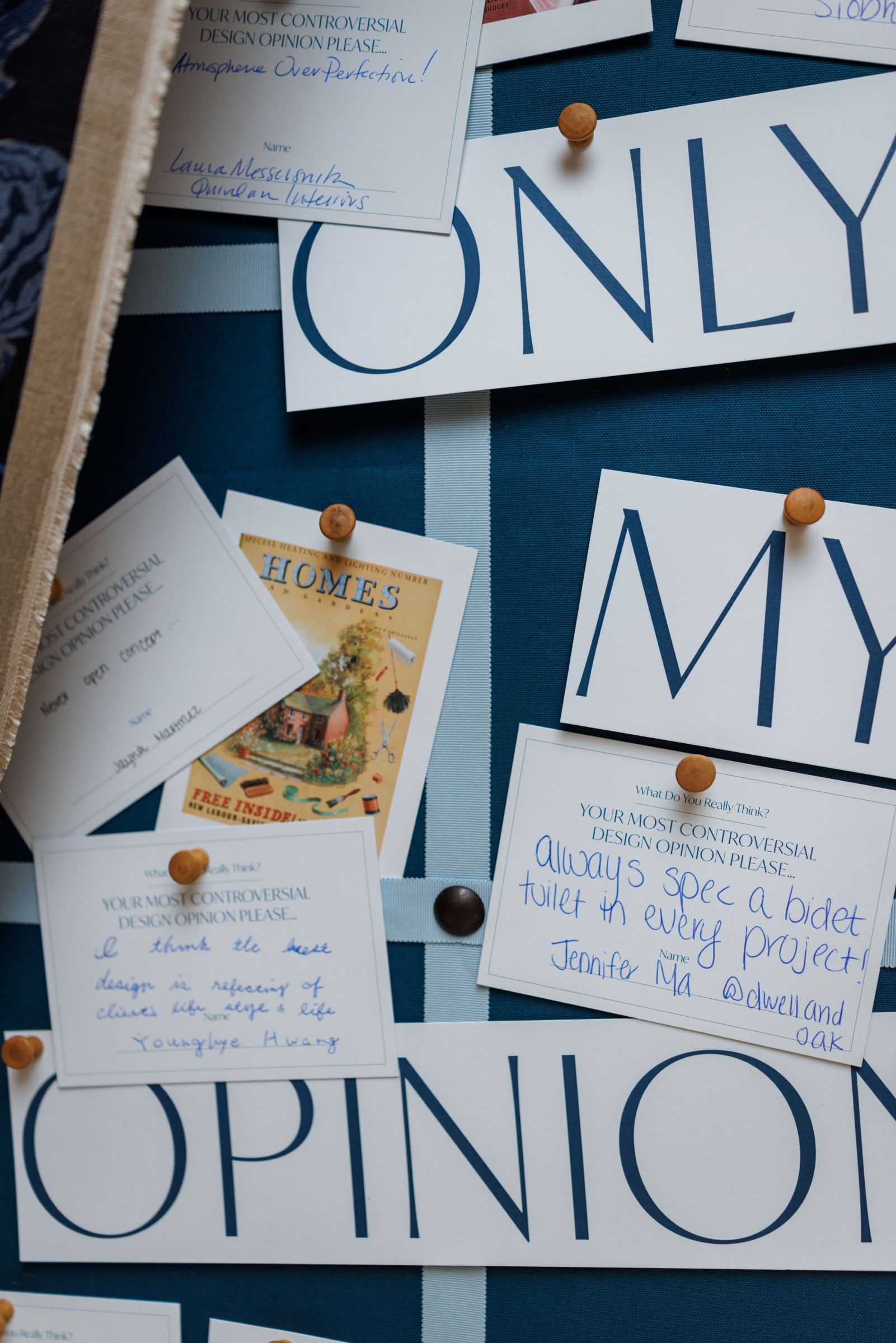Anthology board