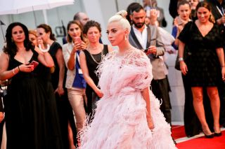 Lady Gaga at The Venice Film Festival for A Star is Born