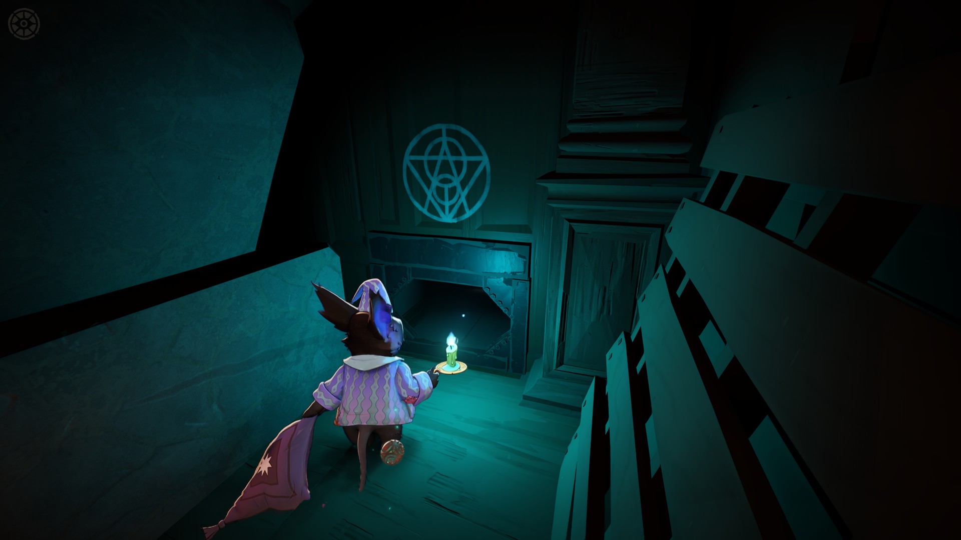 Third person shooter MOBA Deadlock