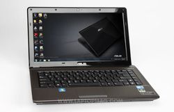 Asus k42j нет изображения