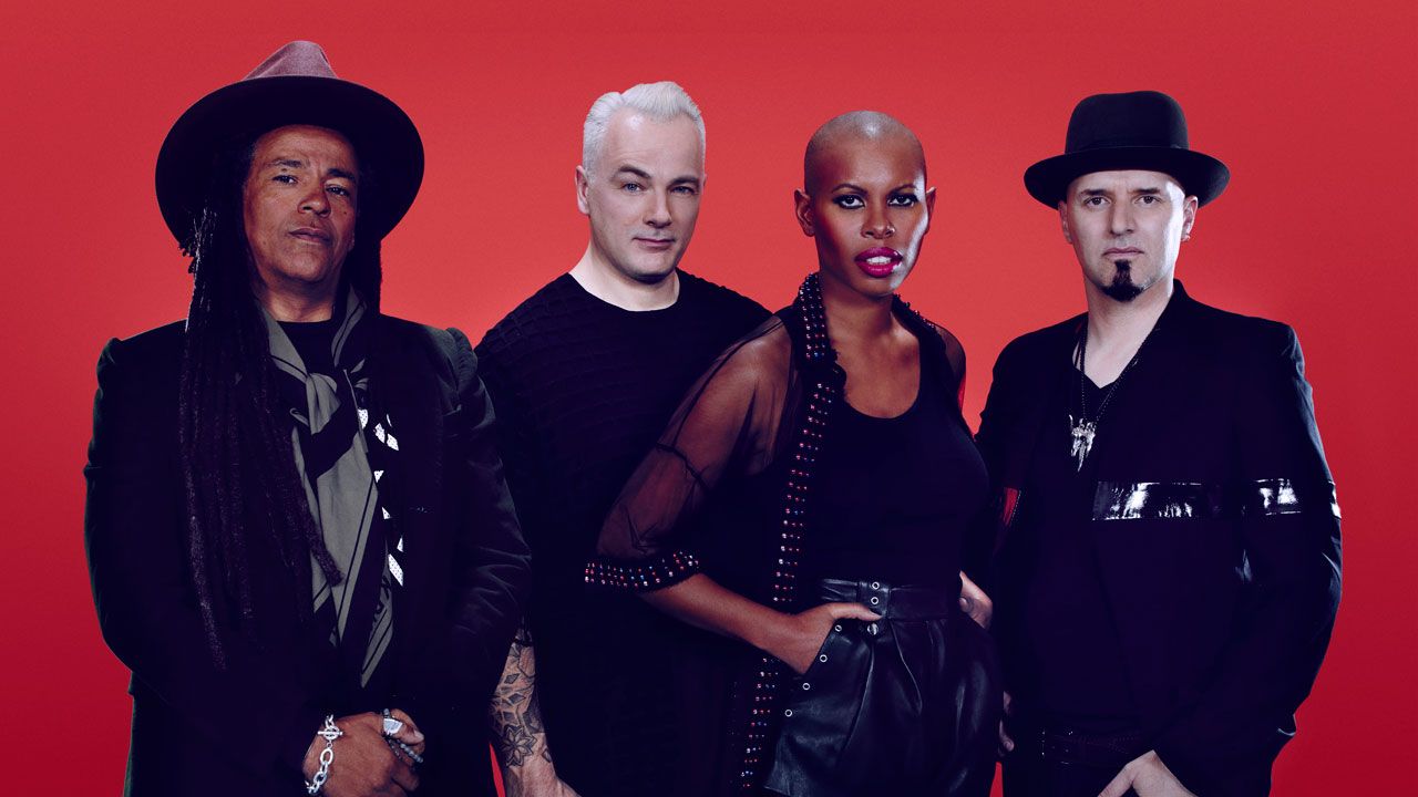 Skunk Anansie launch explosive Charlie Big Potato live video Louder