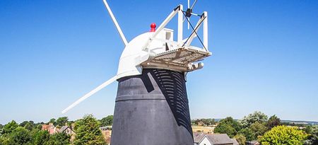 Windmill at Barnham, West Sussex