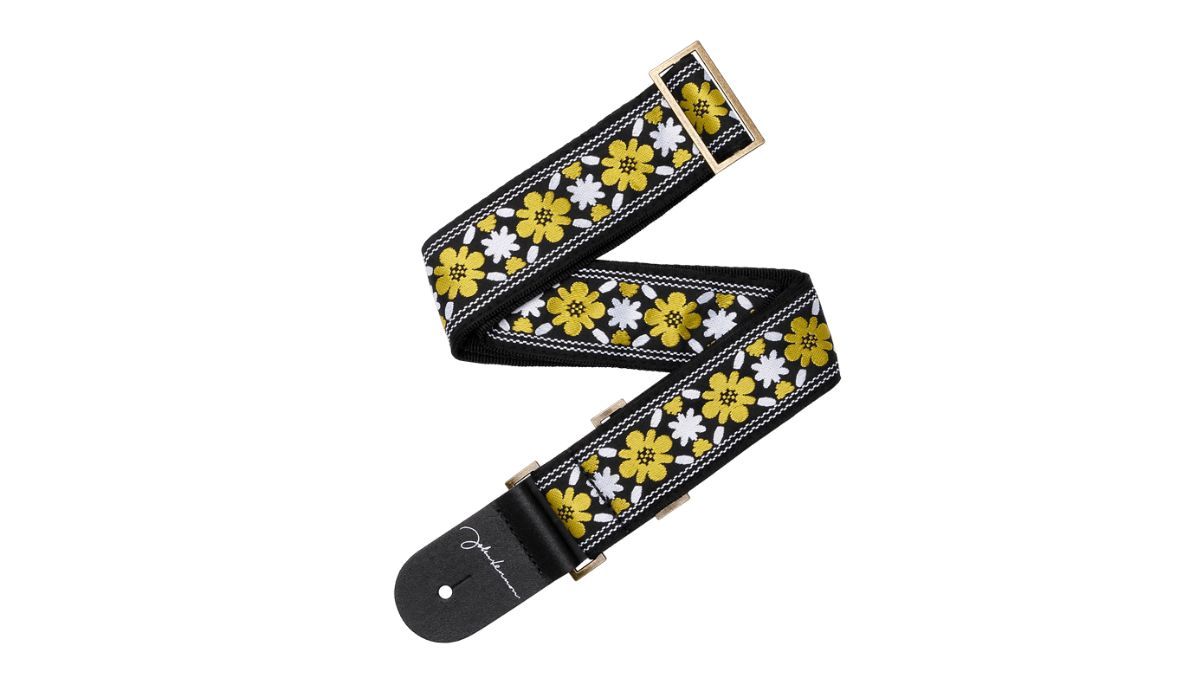 John Lennon D'Addario Guitar Straps