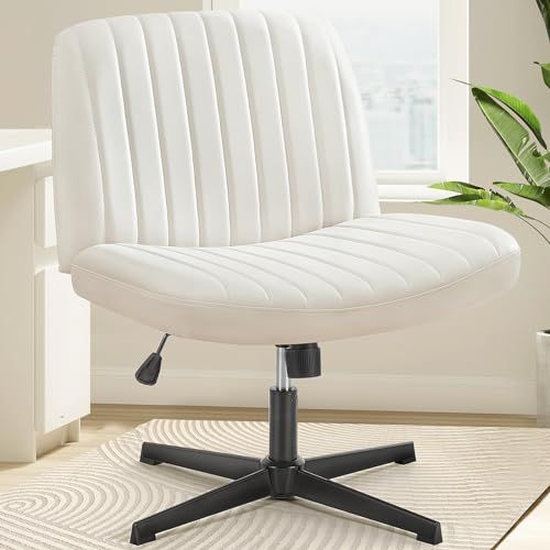 Criss Cross Legged Chairs Armless (No Wheels)