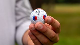 Callaway Chrome Soft Golf Ball Reader Experience