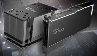 AMD Instinct Accelerators