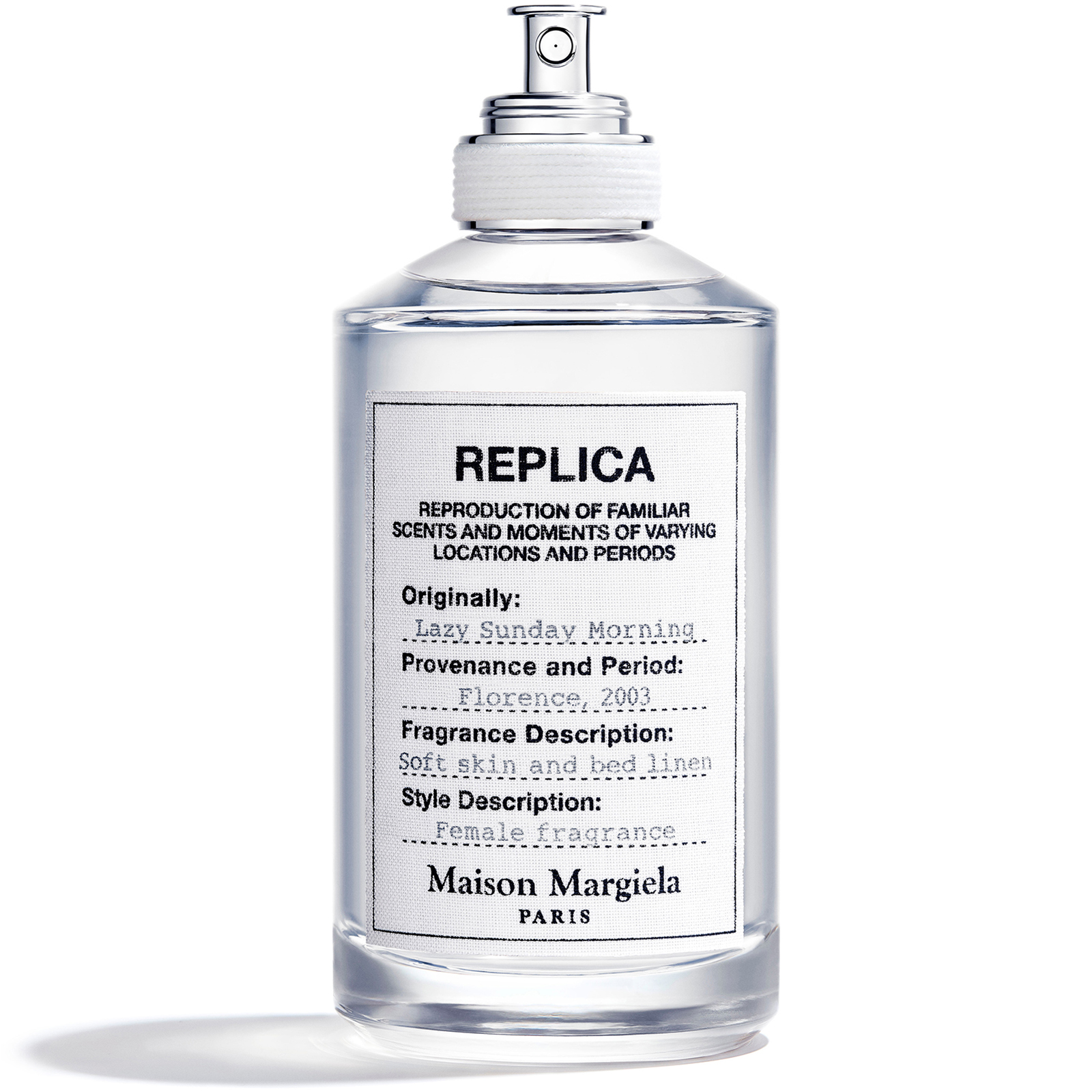 Maison Margiela Replica Lazy Sunday Morning Eau De Toilette - 100ml