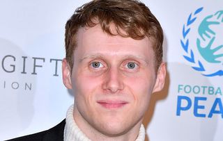 EastEnders star Jamie Borthwick