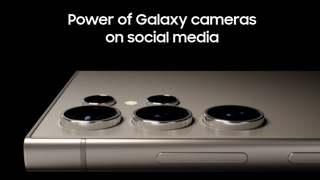 Samsung Galaxy S24 Ultra lenses
