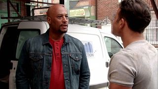 Corrie's Tony Grimshaw played by Terence Maynard