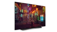 Best gaming TVs: LG OLED55CX