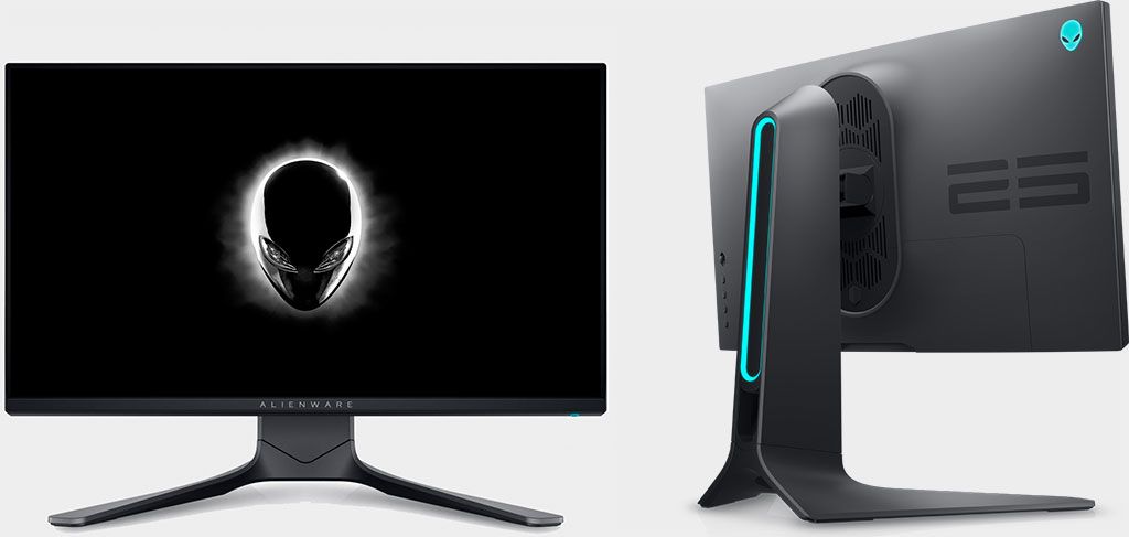 new alienware monitor 360hz