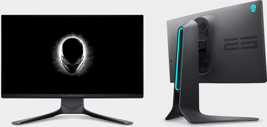 Alienware announces new gaming monitors with up to 360Hz refresh rate