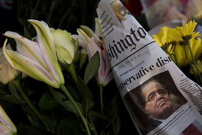 Justice Scalia's death will affect the Supreme Court this term