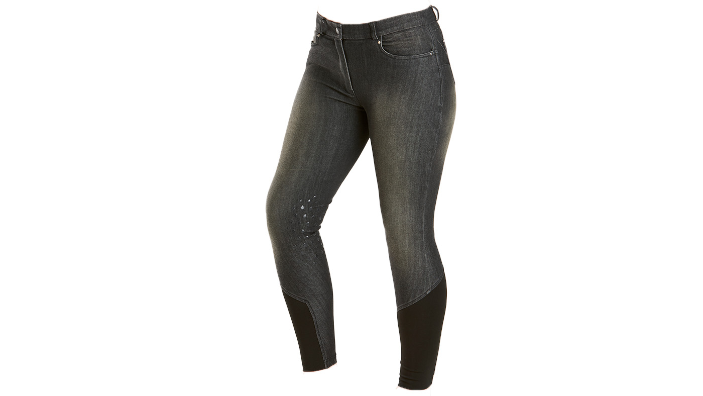 Harry Hall Hayton Denim Breeches