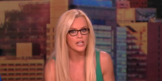 jenny mccarthy the view