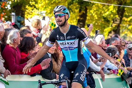 Tom Boonen (Etixx-QuickStep) wins Munsterland Giro