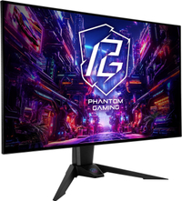 ASRock Phantom Gaming PG032UFS | 32-inch | 4K | 240 Hz | WOLED | $820 at Newegg