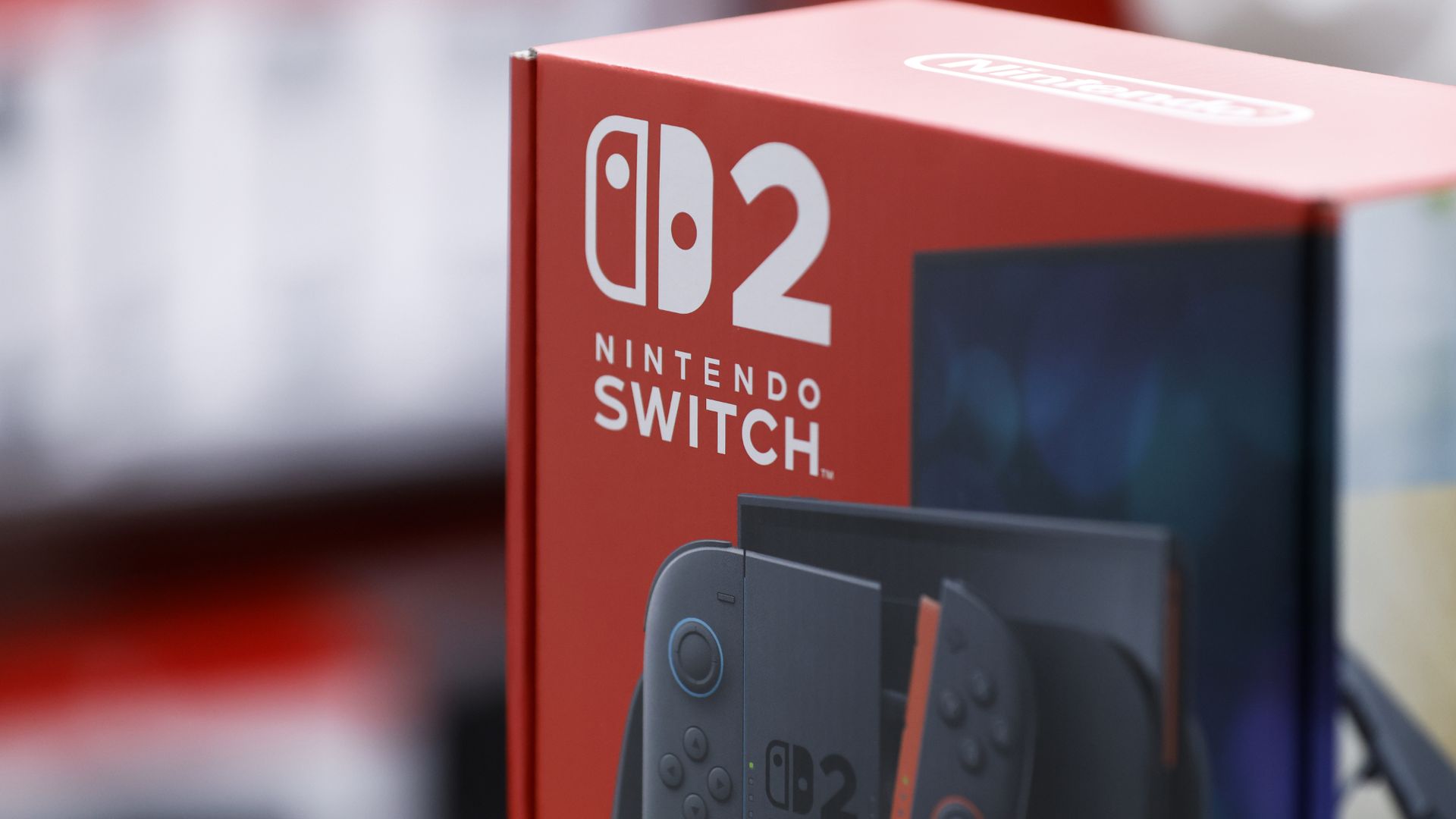 Mig Flash V2 shown working on Nintendo Switch 2 — could pave the way ...